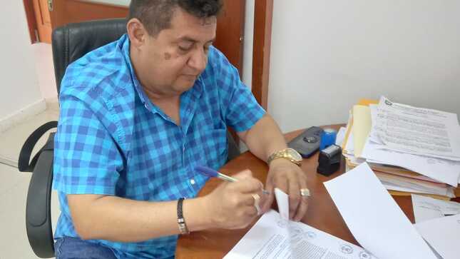 Aprobación de Transferencia, Presupuesto, Tributación y Acondicionamiento Territorial