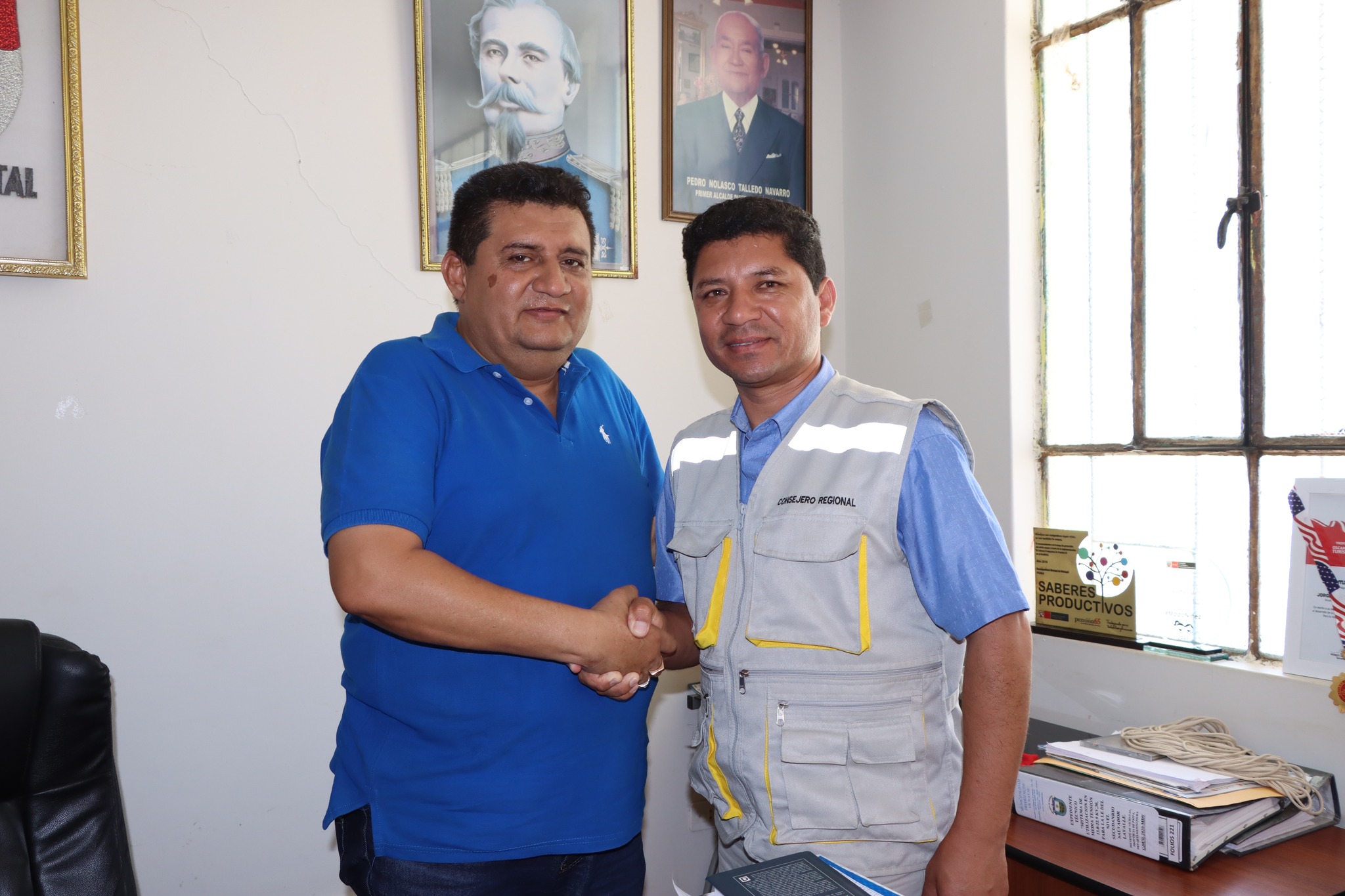 Logros en Salud para Vichayal: