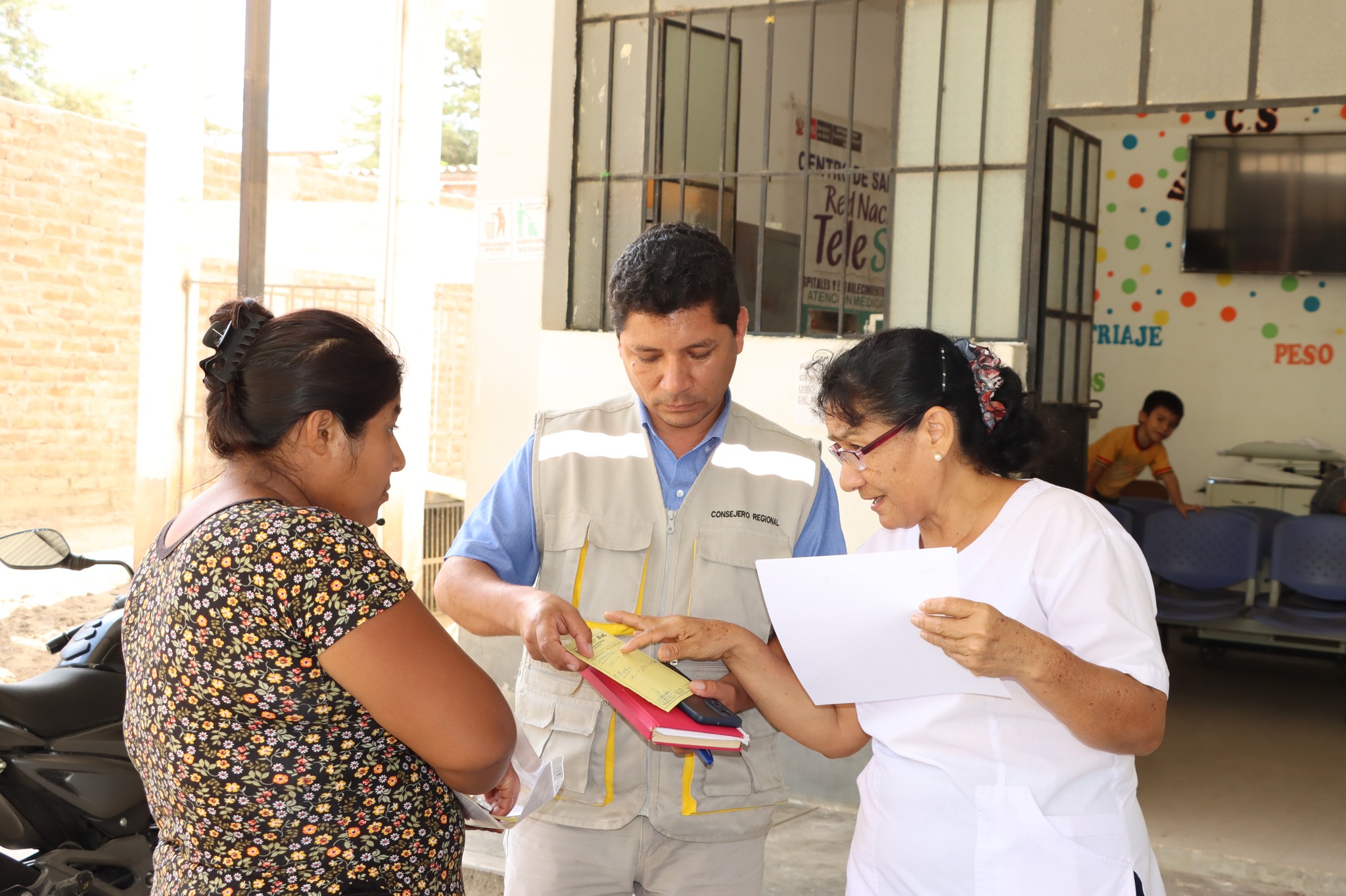 Logros en Salud para Vichayal:
