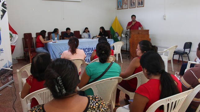 Avances en el Proceso Electoral de Juntas Vecinales 2023 en Vichayal