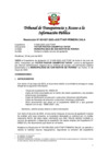 Vista preliminar de documento Resolución N° 001657-2023-JUS-TTAIP-PRIMERA SALA