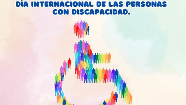Día Internacional de las Personas con Discapacidad