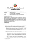 Vista preliminar de documento Resolución N° 001658-2023-JUS-TTAIP-PRIMERA SALA