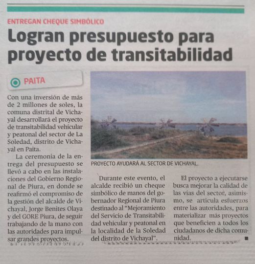 ¡Logros y Gestiones!