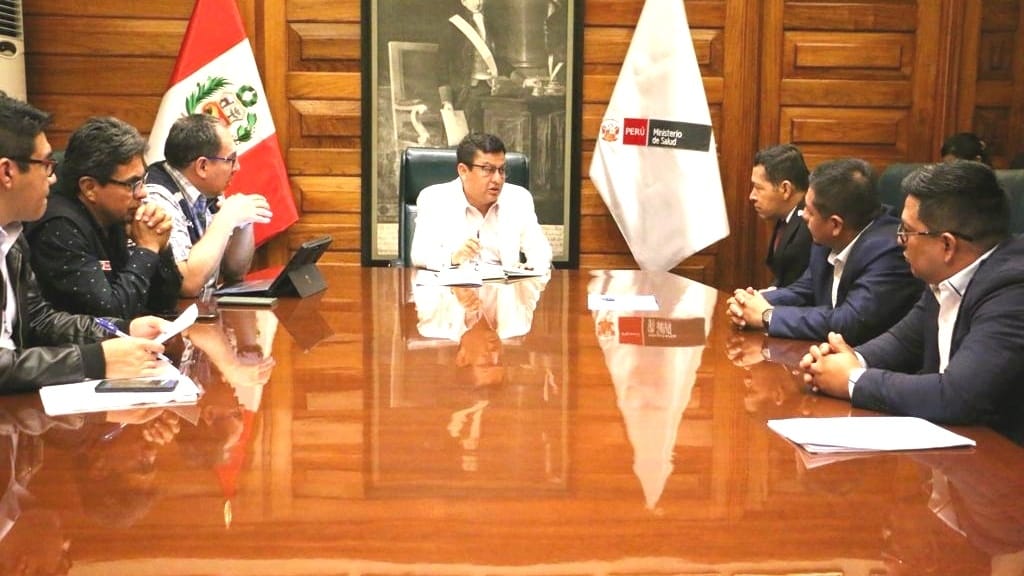 Loreto: Minsa prestará asistencia técnica para culminación del expediente técnico y gestión del financiamiento del nuevo C.S. de Requena