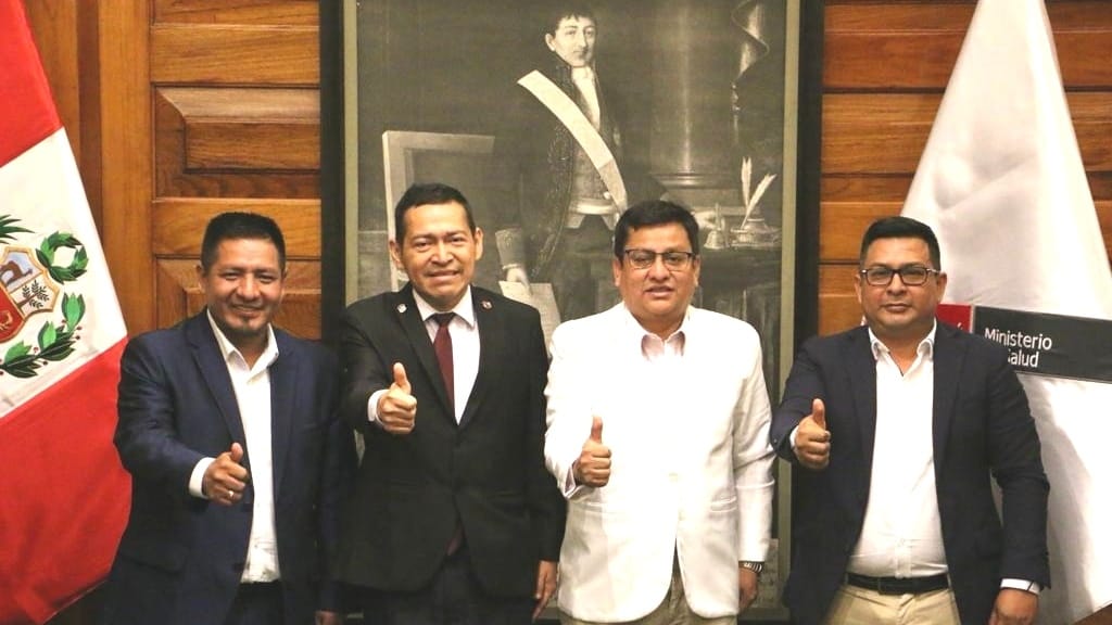 Loreto: Minsa prestará asistencia técnica para culminación del expediente técnico y gestión del financiamiento del nuevo C.S. de Requena