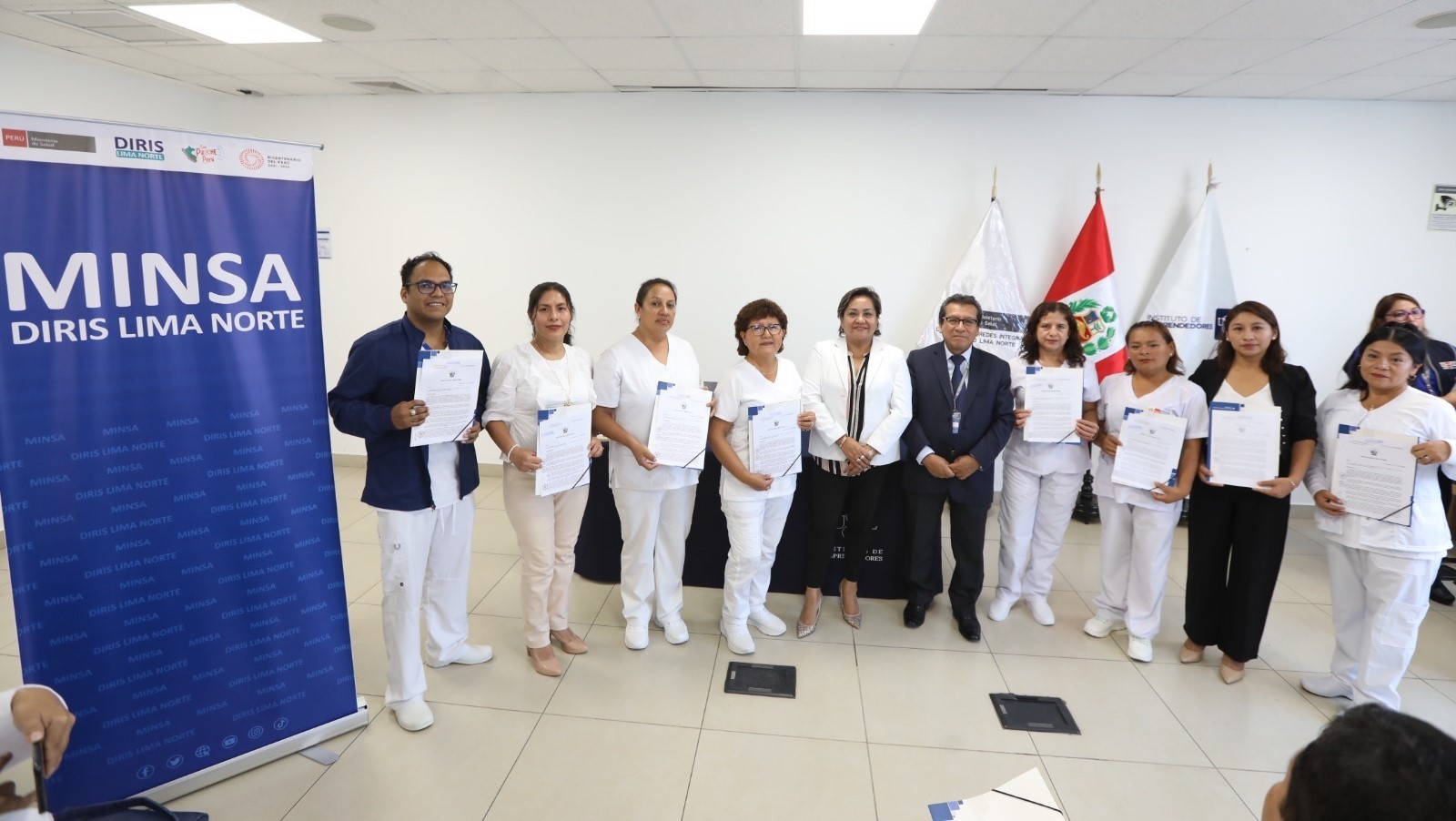 Ceremonia de Nombramiento - 2
