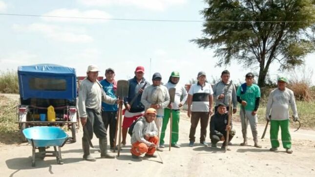 Por la SEGURIDAD DE NUESTROS VECINOS 