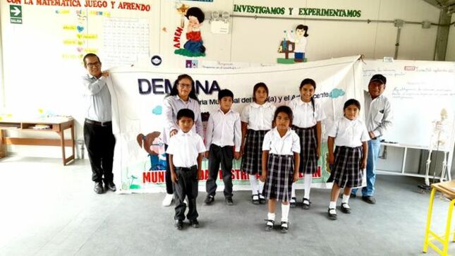 Charla: CONVIVENCIA SANA EN LA FAMILIA, LA ESCUELA Y LA SOCIEDAD