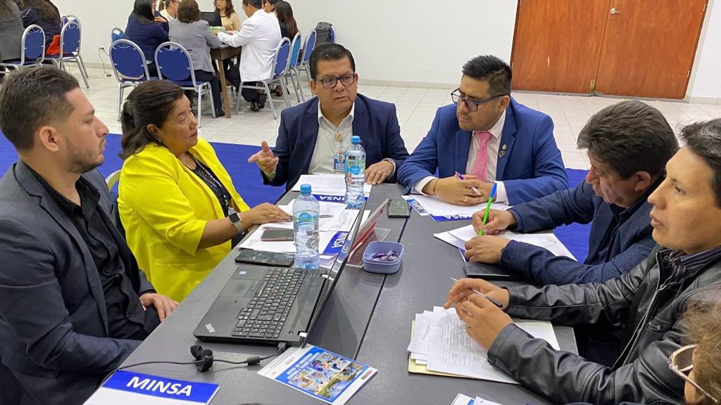 Minsa presentó el Dashboard Serums que permite a los usuarios obtener información de la data de Serums en línea