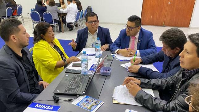 Minsa presentó el Dashboard Serums que permite a los usuarios obtener información de la data de Serums en línea