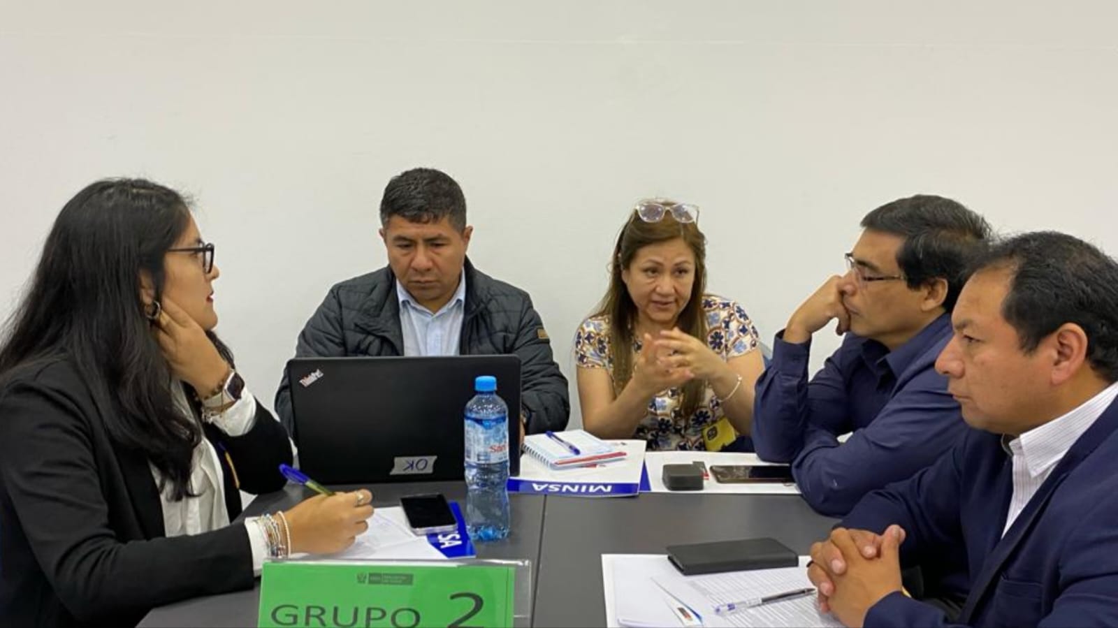 Minsa presentó el Dashboard Serums que permite a los usuarios obtener información de la data de Serums en línea