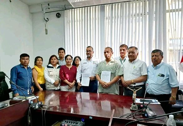 Articulación del plan de PREVENCIÓN Y CONTROL DEL DENGUE.