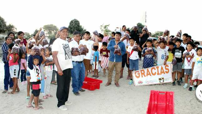 ALCALDE GESTIONA UVA para la población EL TALLÁN 