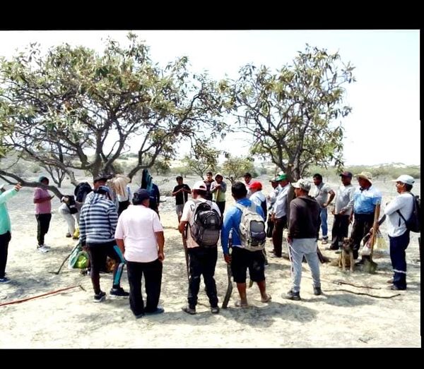 Comprometido con la población de zona ventura
