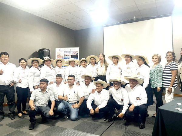 Apoyando lo nuestro