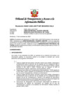 Vista preliminar de documento Resolución N° 004021-2023-JUS-TTAIP-SEGUNDA SALA