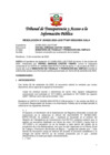 Vista preliminar de documento Resolución N° 004025-2023-JUS-TTAIP-SEGUNDA SALA