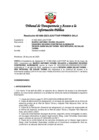 Vista preliminar de documento Resolución N° 001689-2023-JUS-TTAIP-PRIMERA SALA