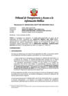 Vista preliminar de documento Resolución N° 004029-2023-JUS-TTAIP-SEGUNDA SALA