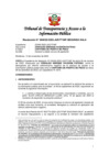 Vista preliminar de documento Resolución N° 004032-2023-JUS-TTAIP-SEGUNDA SALA