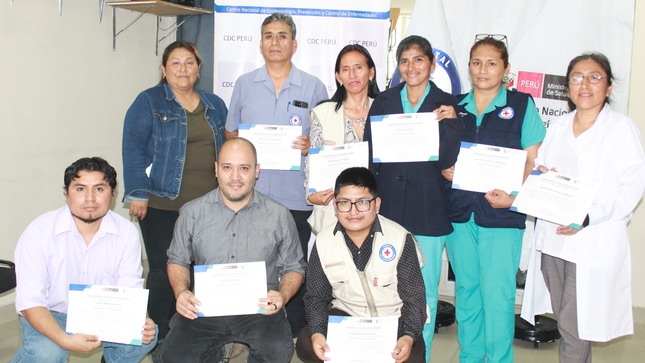 Hospital San Juan de Lurigancho implementa la interoperabilidad en la vigilancia epidemiológica para enfermedades no transmisibles