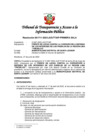 Vista preliminar de documento Resolución N° 001711-2023-JUS-TTAIP-PRIMERA SALA