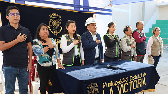 Inicia modernización de minicomplejo deportivo El Bosque