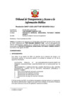 Vista preliminar de documento Resolución N° 004071-2023-JUS-TTAIP-SEGUNDA SALA