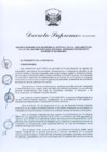 Vista preliminar de documento Decreto Supremo N° 023-2019-MTC