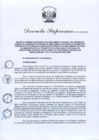 Vista preliminar de documento Decreto Supremo N° 020-2019-MTC