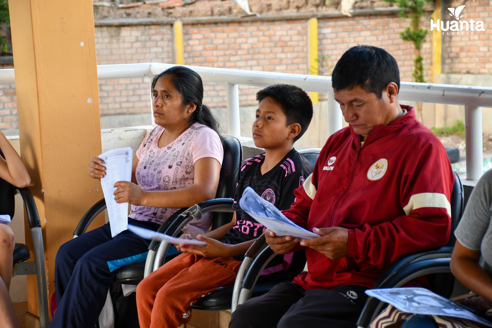 #EntérateHuanta | Inicio A Las Clases Gratuitas De Villancicos Navideños.