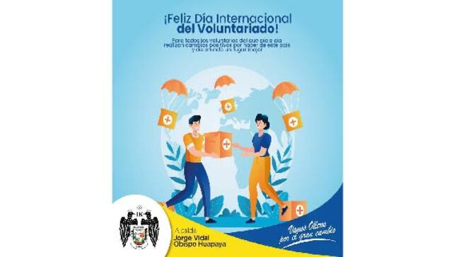 Feliz Dia Internacional del Voluntariado_Mesa de trabajo 1