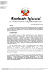 Vista preliminar de documento RJ n. 1529-2023-MINEDU-VMGI-PRONABEC-OAF