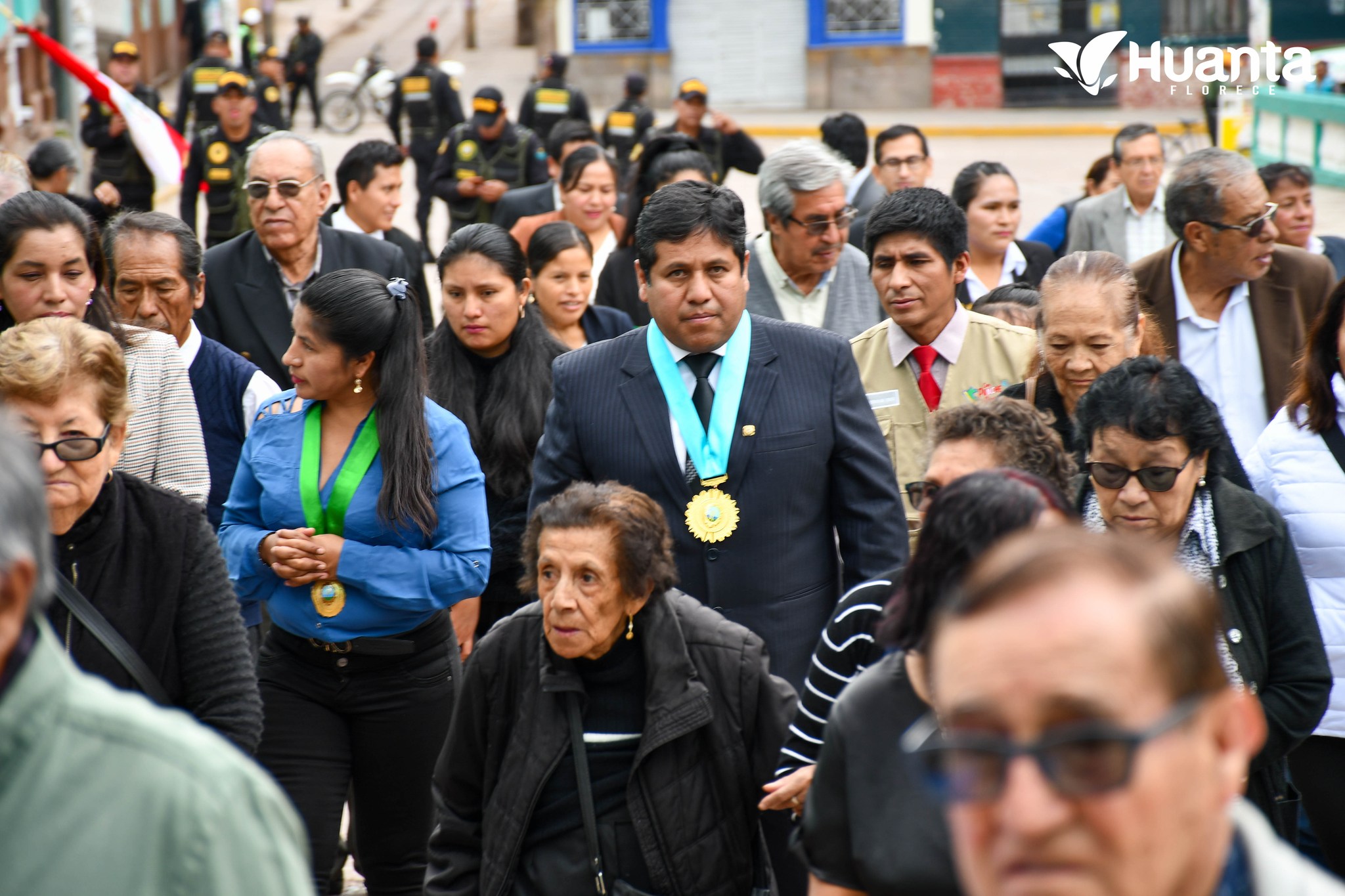 Izamiento Y Homenaje Póstumo A Nelson Pereyra Torres