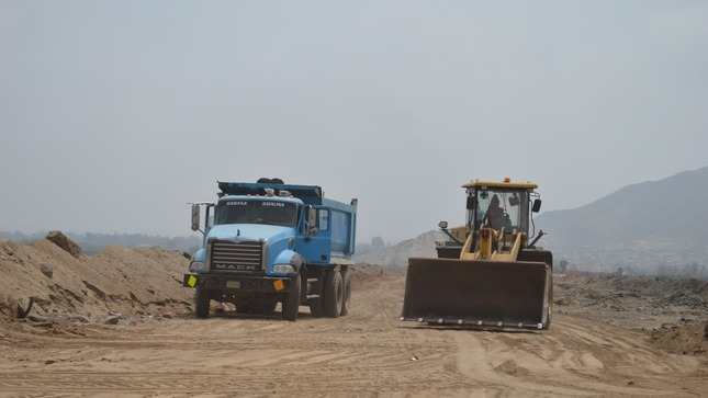 ¡Obras de Prevención en Marcha en Vandurría!