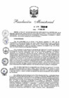 Vista preliminar de documento 274-2020-IN (Autorizar a la Dirección de Administración de la PNP realice la adquisición de 10 vehículos para la Dirección de Turismo)
