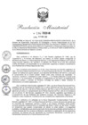 Vista preliminar de documento 276-2020-IN (Aprobar la Primera Adenda al Convenio Específico de Cooperación entre la empresa Cori Puno SAC y la PNP)