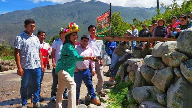 Construcción de defensa ribereña en el Río Rajanya ya está en marcha en el distrito de Gorgor