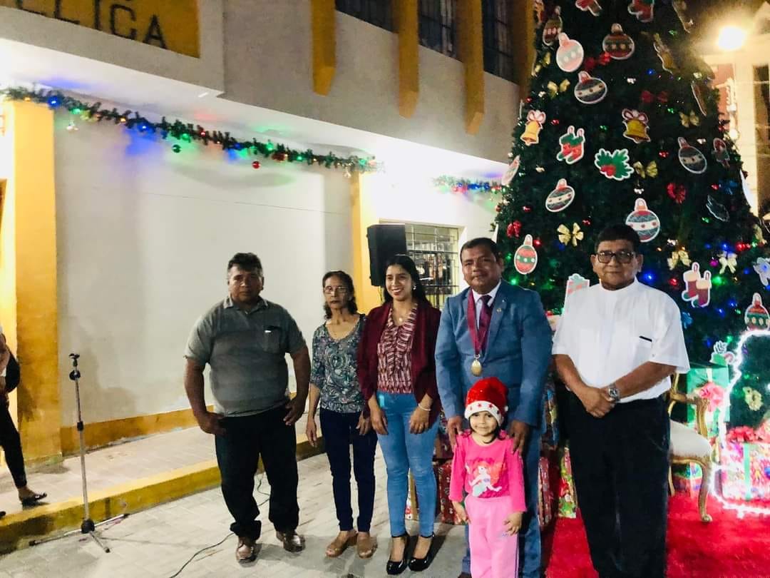 ARBOL NAVIDEÑO 2023