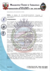 Vista preliminar de documento Resolucion de Alcaldia N° 326-2023-MDI