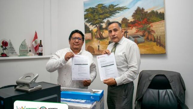 cumplimiento del convenio especificó de cooperación docente asistencial con la Universidad San Juan Bautista