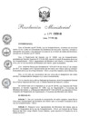 Vista preliminar de documento 279-2020-IN (Dar por concluida la desig. del sr. Agripino Maica  y desig. Al Crnl. Jorge Cossio, como representante del MININTER ante Com. Eval. de la Ley de Arrepentimiento - CELA)