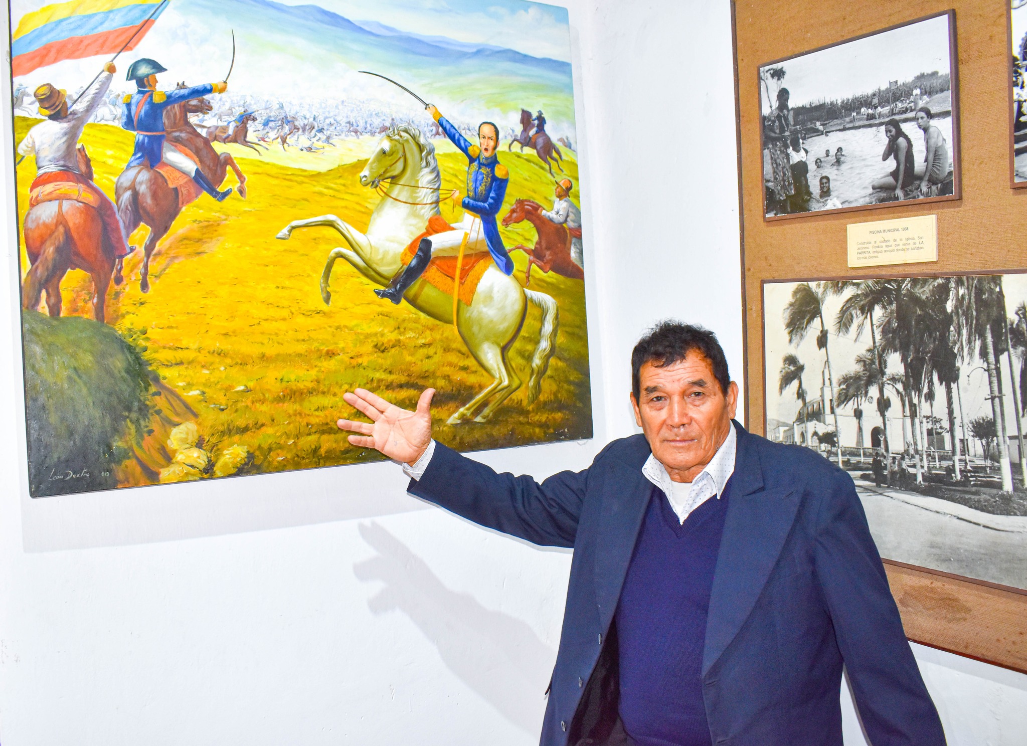 La experiencia y conomiento estΓ‘ de regreso al museo Bolivariano Β‘ππππ‘π©ππ‘πππ’ ππ’π‘ ππ‘π§π’π‘ππ’ πππ©ππππ’π¦!