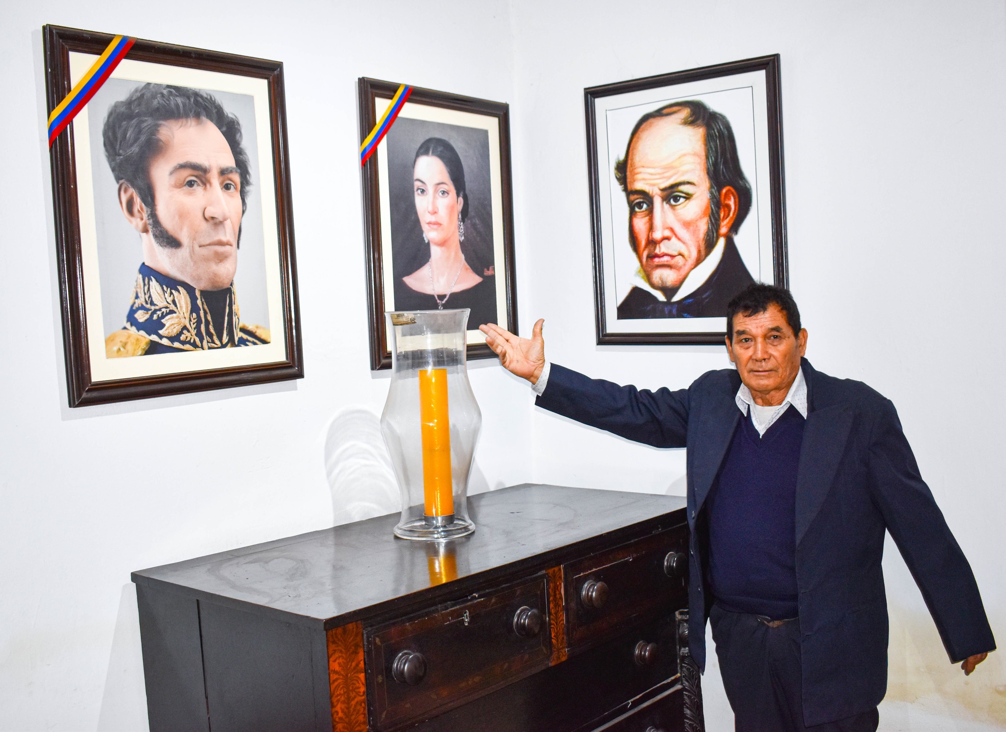 La experiencia y conomiento estΓ‘ de regreso al museo Bolivariano Β‘ππππ‘π©ππ‘πππ’ ππ’π‘ ππ‘π§π’π‘ππ’ πππ©ππππ’π¦!