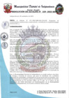 Vista preliminar de documento Resolucion de Alcaldia N° 329-2023-MDI