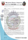 Vista preliminar de documento Resolucion de Alcaldia N° 330-2023-MDI