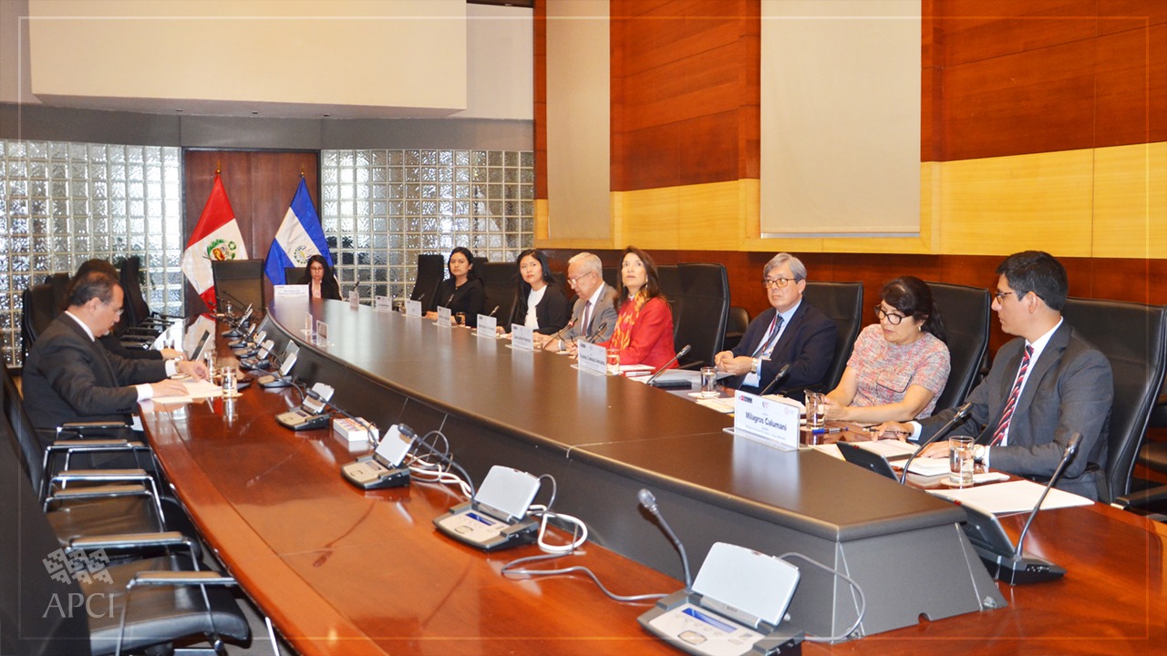 El Indecopi capacitará a funcionarios de la agencia de protección del consumidor de El Salvador