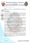 Vista preliminar de documento Resolucion de Alcaldia N° 340-2023-MDI
