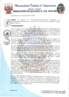 Vista preliminar de documento Resolucion de Alcaldia N° 342-2023-MDI